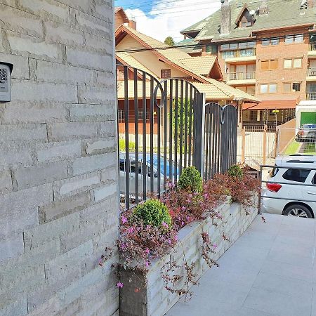 Ape St Petrus Centro Gramado Apartment Exterior foto
