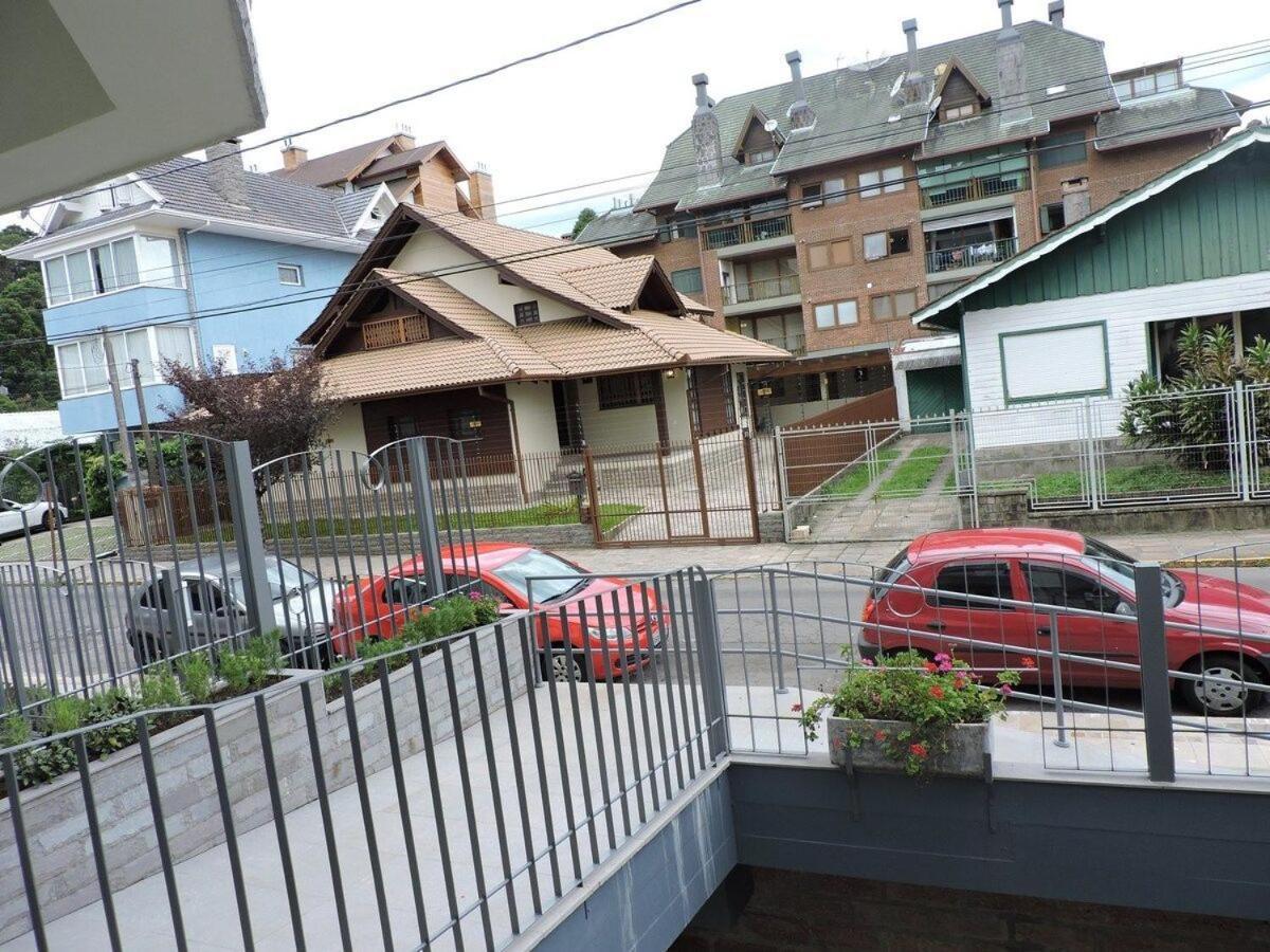 Ape St Petrus Centro Gramado Apartment Exterior foto