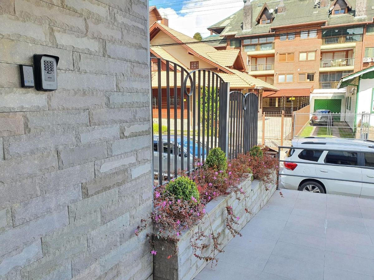 Ape St Petrus Centro Gramado Apartment Exterior foto