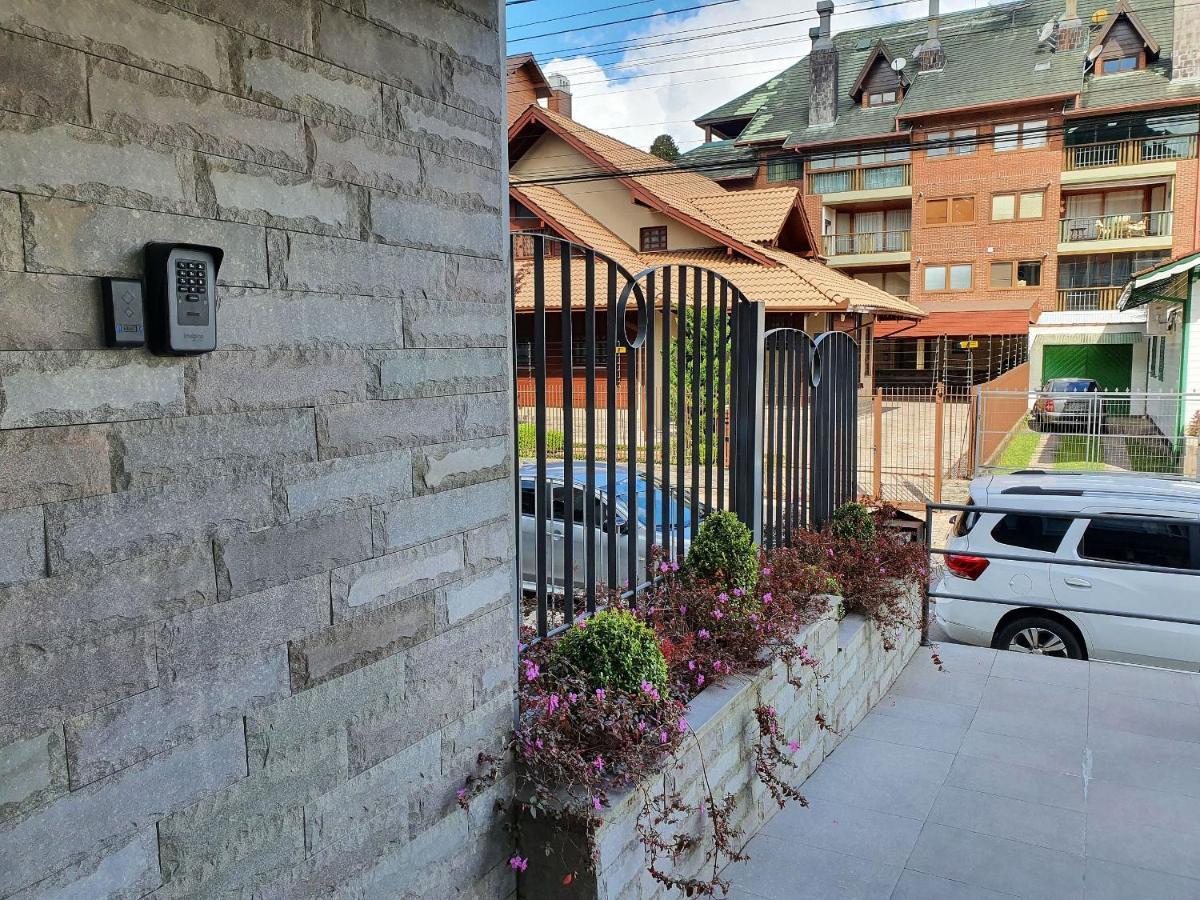 Ape St Petrus Centro Gramado Apartment Exterior foto